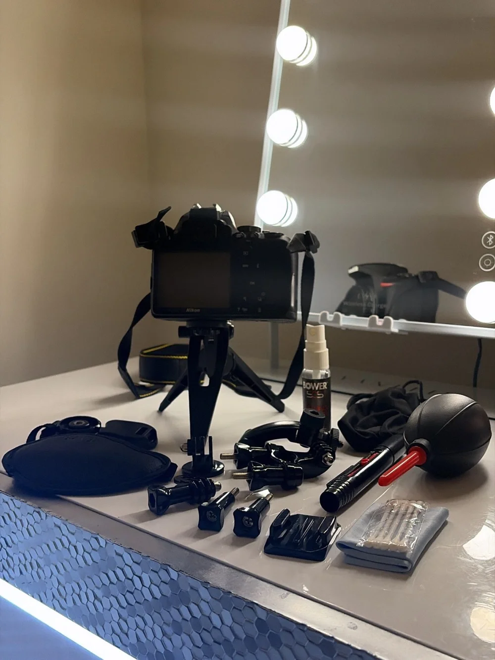 Nikon D3500 DSLR Camera Bundle | 18-55mm VR + 70-300mm Lens + Accessories